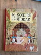 Tintin T8 - Le Sceptre D’Ottokar (B1) - C - EO couleur - 1, Boeken, Stripboeken, Nieuw