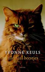 Allemaal beestjes 9789041413925 Yvonne Keuls, Verzenden, Zo goed als nieuw, Yvonne Keuls