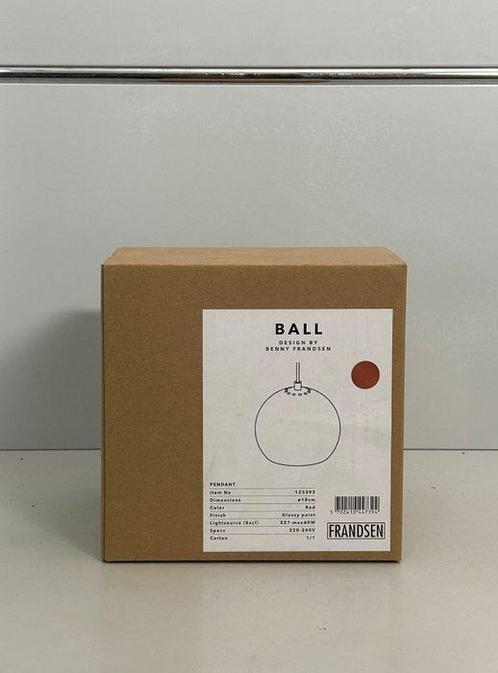 Frandsen - Benny Frandsen - Plafondlamp - Bal Glazen, Antiek en Kunst, Antiek | Meubels | Stoelen en Banken