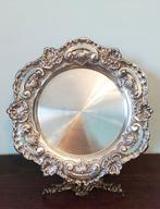 Presenteerblad - .925 zilver - Portugal, Antiek en Kunst, Antiek | Goud en Zilver