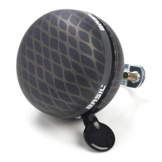 Fietsbel | Basil | Noir (Ø 60 mm) beschikbaar voor biedingen