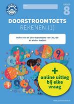 Doorstroomtoets Rekenen / 1 groep 8 9789493218581, Verzenden, Zo goed als nieuw
