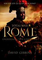 Total war Rome  -  David Gibbins, Gelezen, David Gibbins, Verzenden