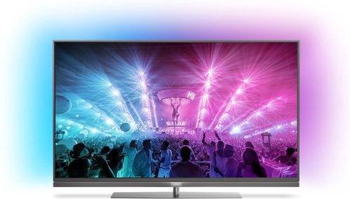 Philips 49PUS7181- 49 inch LED 4K Ultra HD TV, Audio, Tv en Foto, Televisies, 100 cm of meer, 100 Hz, 4k (UHD), Zo goed als nieuw