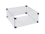 Garden impressions Cozy living glas voor tuinhaard 52, Nieuw