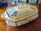 Burgess & Leigh - Hill Pottery - Staffordshire - Tureen -, Antiek en Kunst