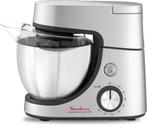 Tweedekans | Moulinex QA519D keukenmachine 1100 W 4,6 l, Witgoed en Apparatuur, Keukenmixers, Ophalen of Verzenden, Zo goed als nieuw