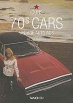 Cars of the 70s 9783822848005 Heimann, Boeken, Verzenden, Zo goed als nieuw, Heimann