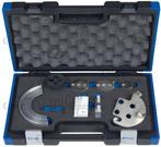 Geribbelde riemspanset 11-delig, Verzenden, Nieuw