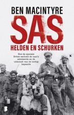 SAS: helden en schurken | 9789022589731 | Ben Macintyre, Boeken, Zo goed als nieuw, Ben Macintyre