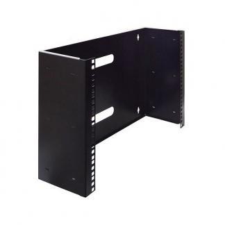 Patchkast muurbeugel | 19 inch | 8U (Scharnierend), Computers en Software, Pc- en Netwerkkabels, Nieuw, Verzenden