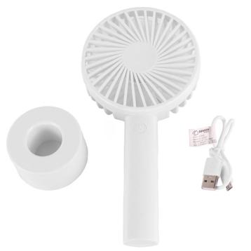 Benson Handventilator - 3 snelheden - oplaadbaar - inclus... beschikbaar voor biedingen