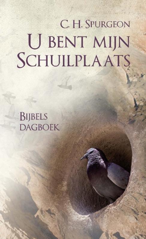 Spurgeon, C.H.-U bent mijn Schuilplaats, Boeken, Overige Boeken, Gelezen, Verzenden