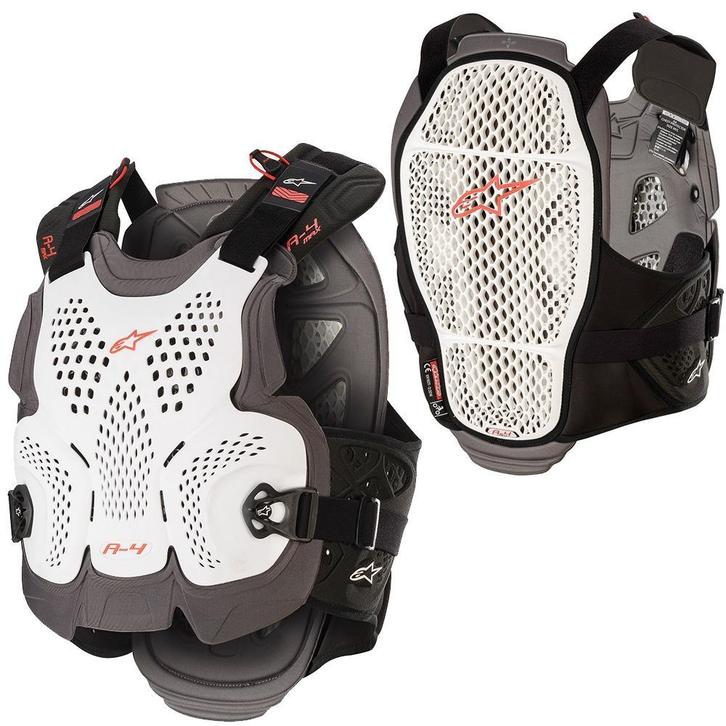 Alpinestars A4 Max Motorcross Bescherming, Motoren, Kleding | Motorkleding, Nieuw met kaartje, Motorcrosskleding, Verzenden