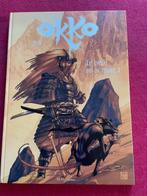 Okko - Le Cycle de la terre 1 + sérigraphie - C - 1 Album -, Boeken, Stripboeken, Nieuw