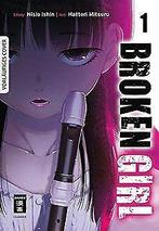 Broken Girl 01  Hattori, Mitsuru, Ishin, Nishio  Book, Verzenden, Zo goed als nieuw, Mitsuru Hattori