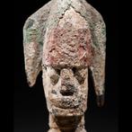 Oude beeldje - Ibo - Nigeria, Antiek en Kunst