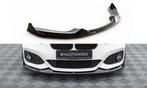 Voorspoiler V.4 BMW 1 Serie M Pakket / M135i / M140i F20 /, Ophalen of Verzenden, Nieuw
