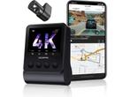 DDPai Z50 Dashcam - 2CH Dual Camera - 4K - Wifi - GPS -, Huis en Inrichting, Verzenden, Zo goed als nieuw