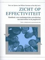 Zicht op effectiviteit 9789047710035, Boeken, Verzenden, Zo goed als nieuw