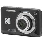 Kodak FZ55 Compactcamera Zwart - Nieuw!, Compact, Nieuw, Ophalen of Verzenden, Kodak
