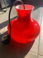 Plafondlamp - Staal, Vetro Opalino - 0ttone - Modello Space