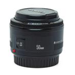Canon EF 50mm f/1.8 II met garantie, Audio, Tv en Foto, Fotografie | Lenzen en Objectieven, Ophalen of Verzenden, Gebruikt, Overige typen