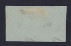 Frankrijk 1870 - Uitgave van Bordeaux, nr. 42B,, Postzegels en Munten, Gestempeld