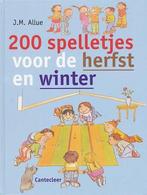 200 spelletjes voor de herfst en winter 9789021331584, Verzenden, Gelezen, J.M. Allue