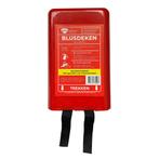 Blusdeken hardcase 120 x 180 cm, Verzenden, Nieuw