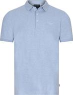 Cavallaro Bavegio Poloshirt Lichtblauw maat XL Heren, Verzenden, Nieuw, Maat 56/58 (XL), Cavallaro Napoli