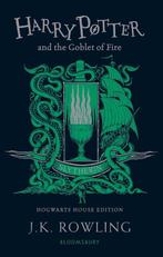 Harry Potter and the Goblet of Fire Slytherin Edition Harry, Boeken, Verzenden, Gelezen, J.K. Rowling