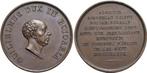 Bronze-medaille 1829 Bayern Ludwig I 1825-1848, Postzegels en Munten, Penningen en Medailles, Verzenden