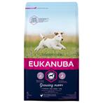 Eukanuba Dog Growing Puppy Small 3 kg, Dieren en Toebehoren, Dierenvoeding, Verzenden