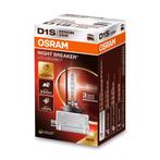Osram D1S Xenon Lamp 35W Night Breaker 220 PK32d-2, Ophalen of Verzenden, Nieuw