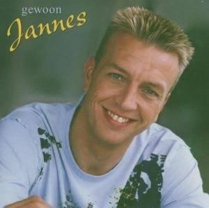cd - Jannes - Gewoon Jannes