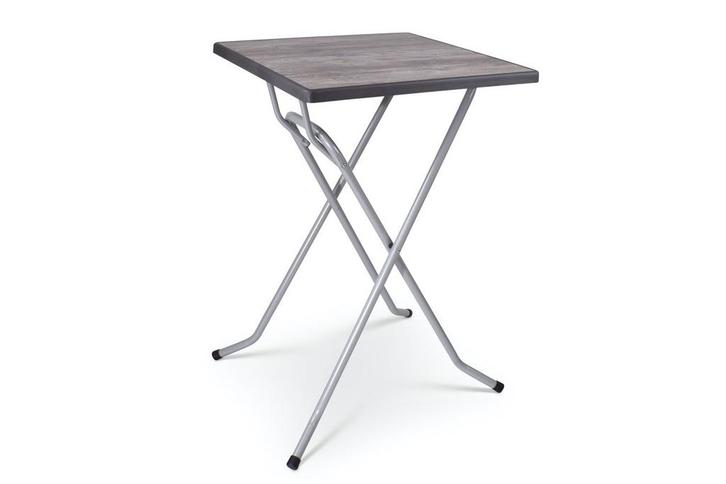 Statafel Mallorca | Blad 70x70cm | Kleur blad:  | Kleur, Huis en Inrichting, Tafelonderdelen, 50 tot 100 cm, 50 tot 100 cm, Vierkant