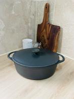 Le Creuset - Braadpan - geëmailleerd gietijzer - Ronde