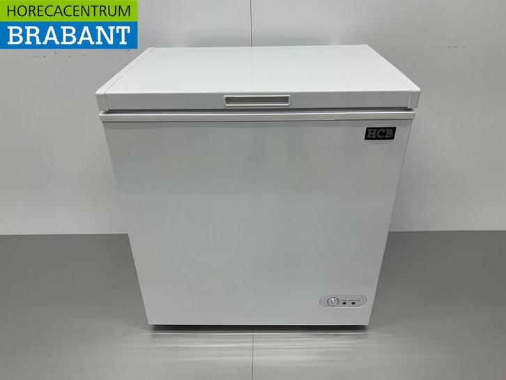 Vrieskist Vriezer met klapdeksel 148 liter 230V Horeca, Zakelijke goederen, Horeca | Keukenapparatuur, Nieuw in verpakking, Ophalen of Verzenden