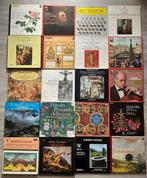 Joseph Haydn - Diverse artiesten - 30x Vinyl - Diverse, Nieuw in verpakking