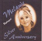 cd - Melanie  - Silver Anniversary (Unplugged), Verzenden, Zo goed als nieuw