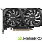 MSI GeForce RTX 3050 VENTUS 2X E 6G OC, Computers en Software, Videokaarten, Verzenden, Nieuw