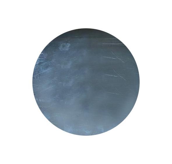 RVS Afdekplaat 15cm, Zakelijke goederen, Horeca | Overige, Ophalen of Verzenden