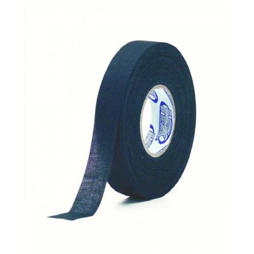 Linnen tape voor kabelbescherming, zwart 19mm x 25M, Auto diversen, Autogereedschap, Nieuw, Verzenden
