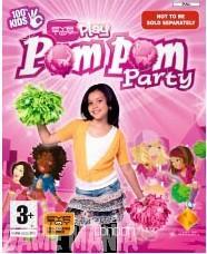 EyeToy Play: PomPom Party [PS2], Spelcomputers en Games, Games | Sony PlayStation 2, Ophalen of Verzenden