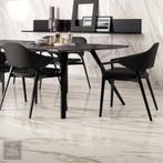 Marmerlook tegels glans 120x120 vanaf € 74,50 m², Doe-het-zelf en Verbouw, Tegels, 60 cm of meer, Nieuw, Ophalen of Verzenden