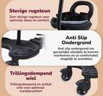 HeppieBabie Universeel Meerijdplankje Deluxe -, Kinderen en Baby's, Kinderwagens en Combinaties, Ophalen of Verzenden, Zo goed als nieuw