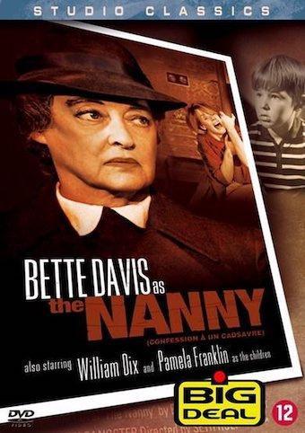 The Nanny - DVD (Films (Geen Games))