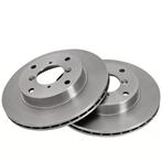 Remschijf SUZUKI SWIFT 1.6 voorzijde, Verzenden, Nieuw