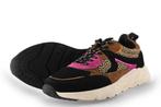 Nelson Sneakers in maat 44 Bruin | 10% extra korting, Kleding | Dames, Bruin, Verzenden, Nelson, Sneakers of Gympen